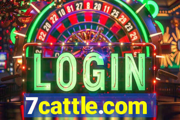 7cattle.com plataforma de jogos